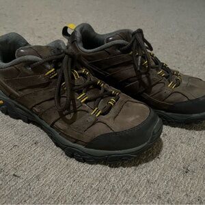 Merrell All Leather Shoe - Wmns Size 7.5